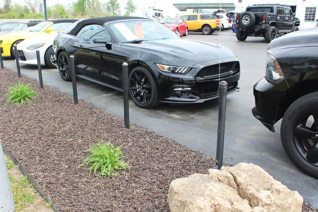 Used 2017 Ford Mustang GT Premium w/ Equipment Group 401A RWD image 14