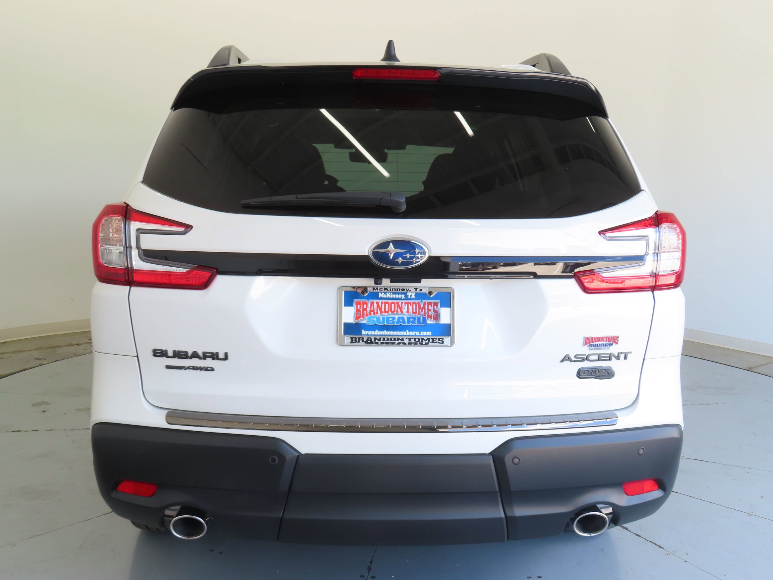 New 2026 Subaru Ascent Bronze Edition image 5