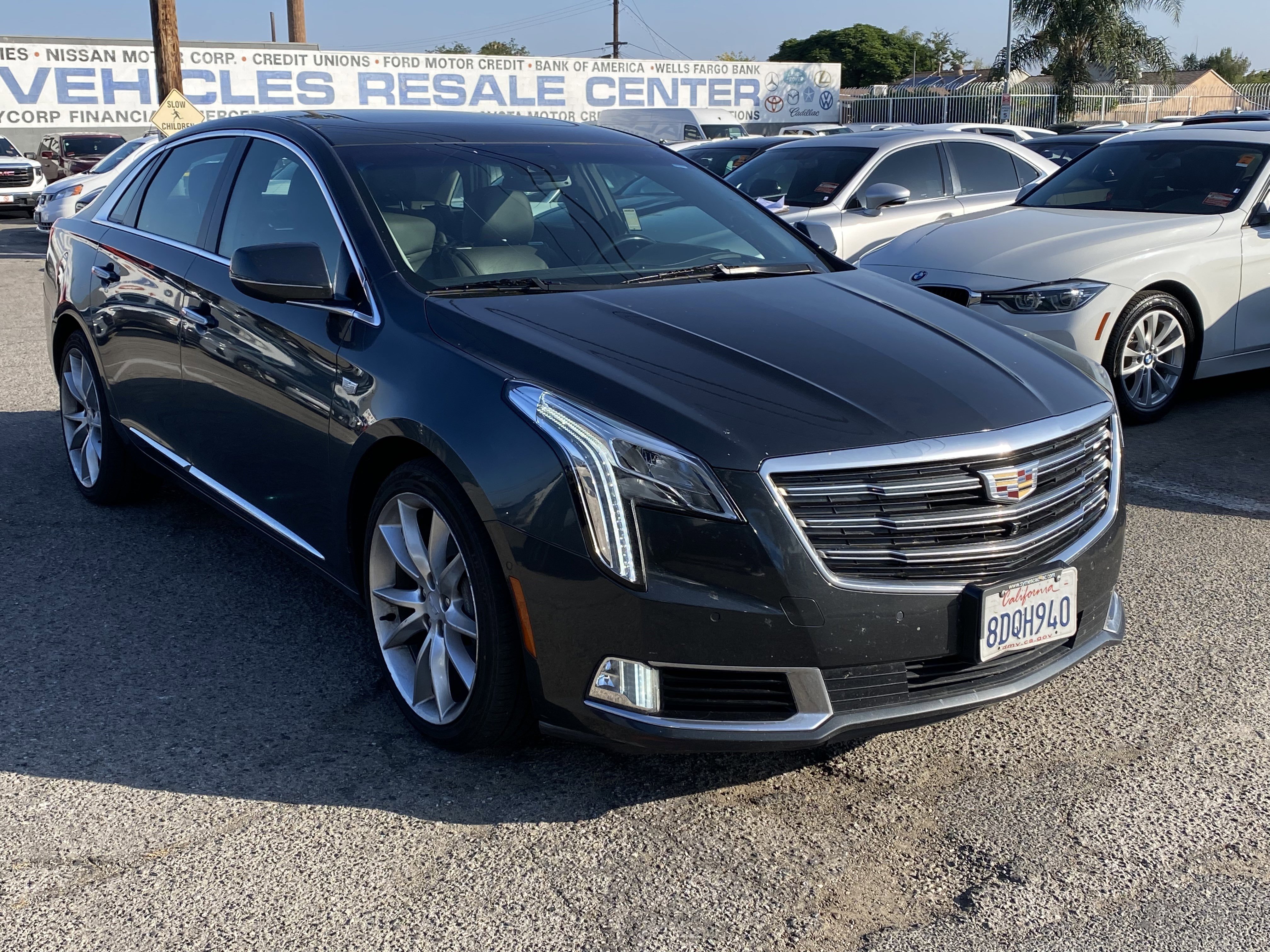 Used 2018 Cadillac XTS Premium Luxury FWD image 6