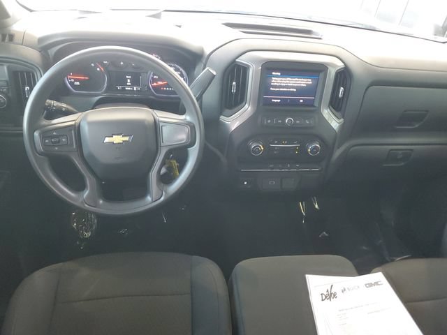 Certified 2020 Chevrolet Silverado 1500 Custom w/ Custom Value Package RWD image 16