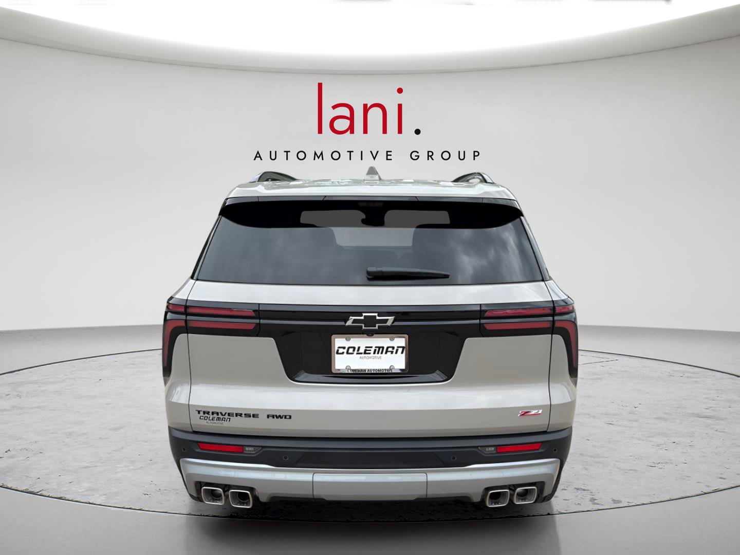 New 2027 Chevrolet Traverse Z71 w/ Enhanced Driving Package AWD/4WD image 23