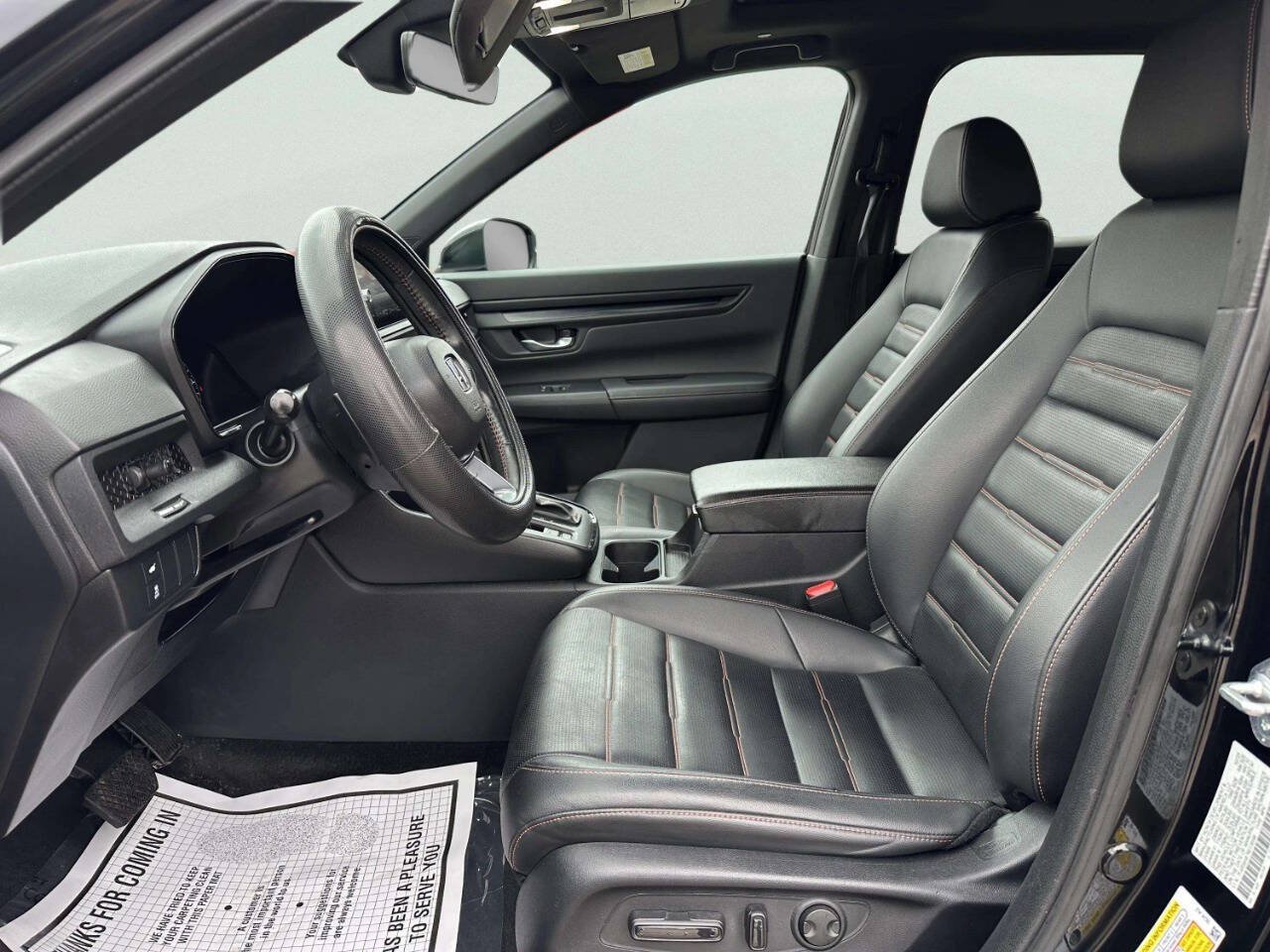 Used 2024 Honda CR-V Sport-L image 9