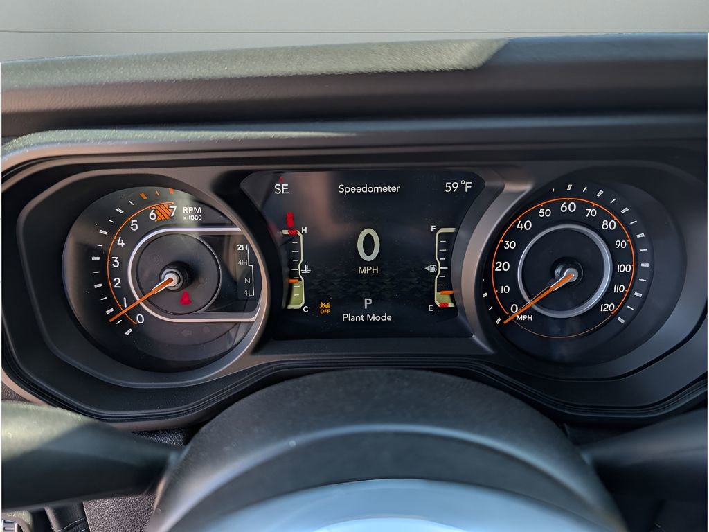 New 2026 Jeep Wrangler Unlimited Sahara AWD/4WD image 21