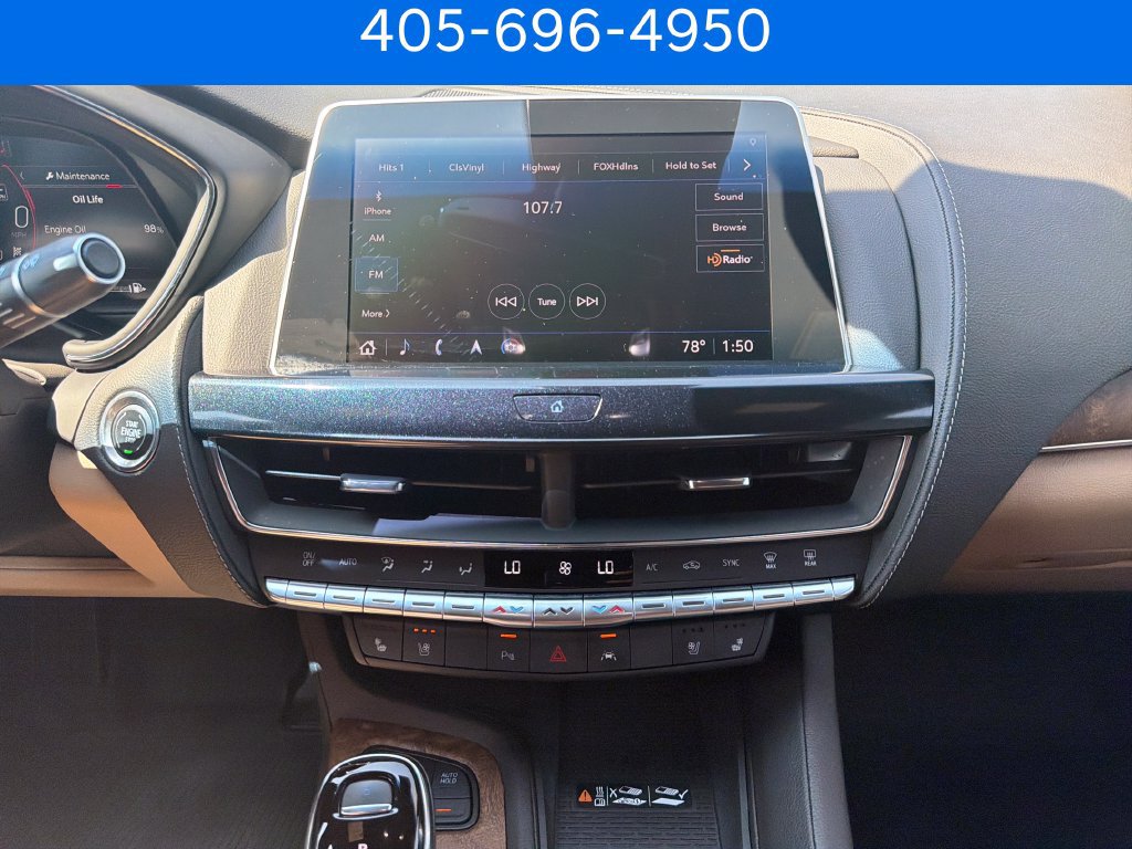 Used 2023 Cadillac CT5 Premium Luxury RWD image 28