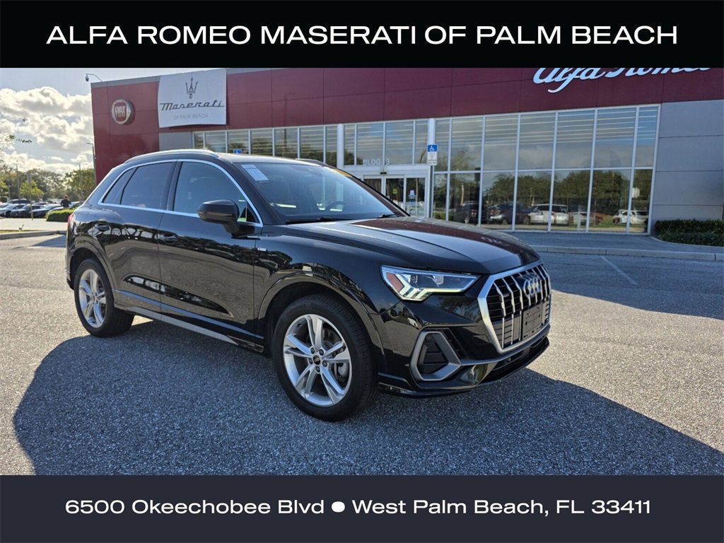 Used 2022 Audi Q3 2.0T Premium Plus