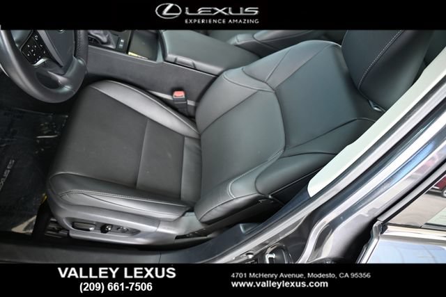 Certified 2025 Lexus ES 300h w/ Premium Package FWD image 13