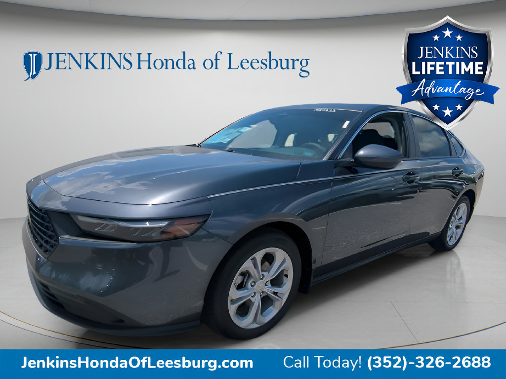New 2026 Honda Accord LX image 8
