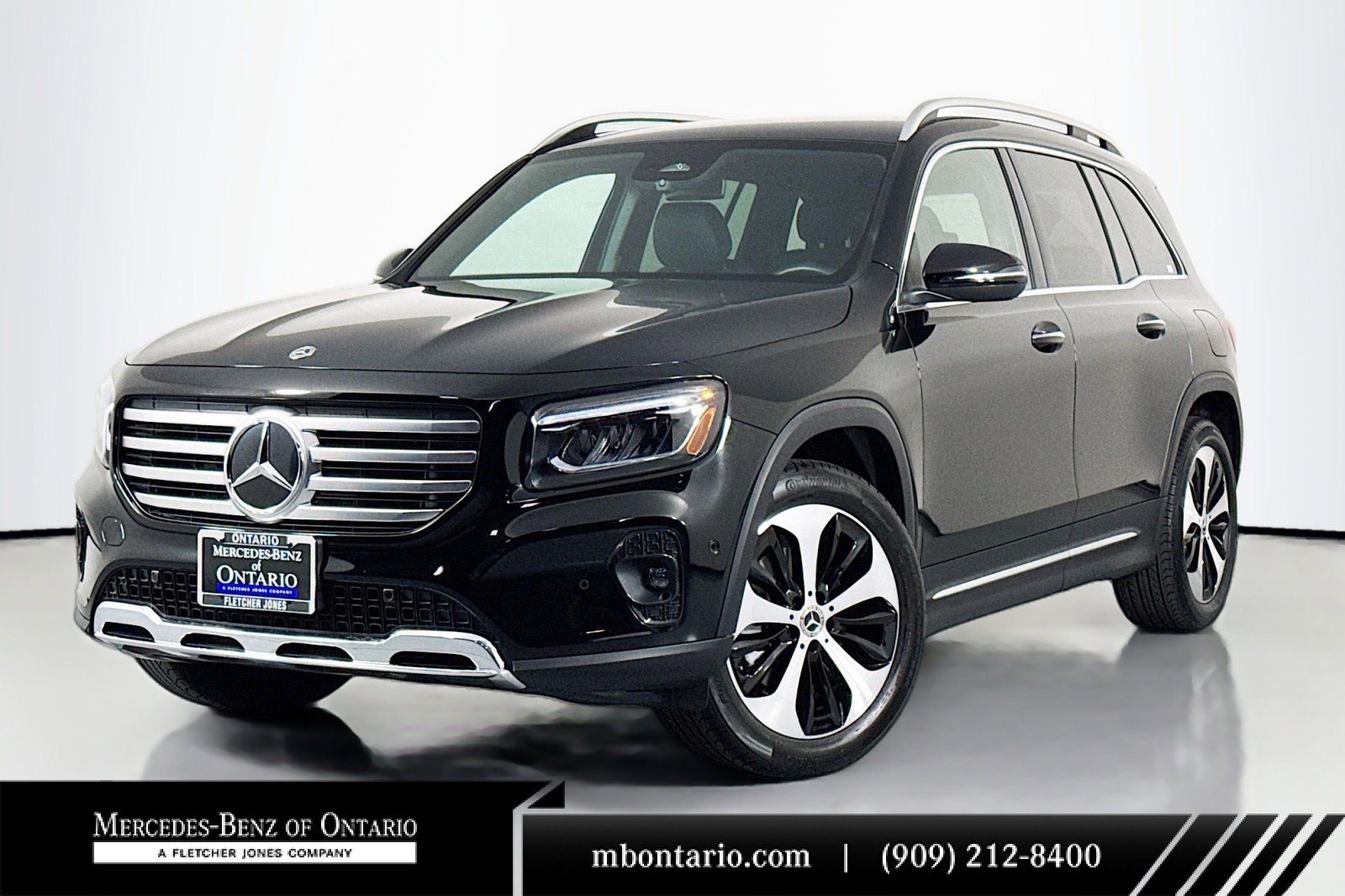 Certified 2025 Mercedes-Benz GLB 250