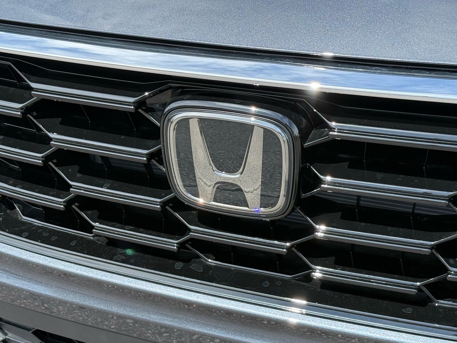 New 2026 Honda CR-V EX image 29