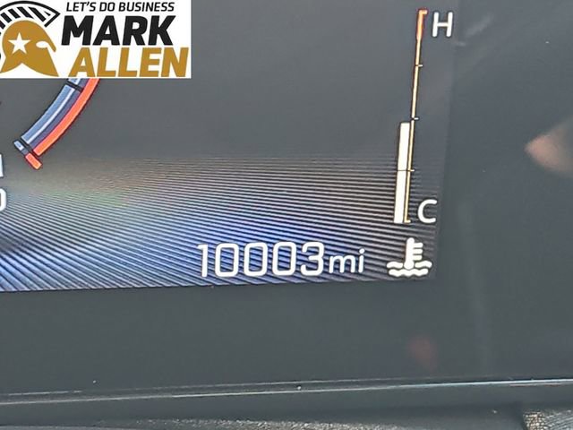 Used 2024 Chevrolet TrailBlazer RS w/ Driver Confidence Package image 12