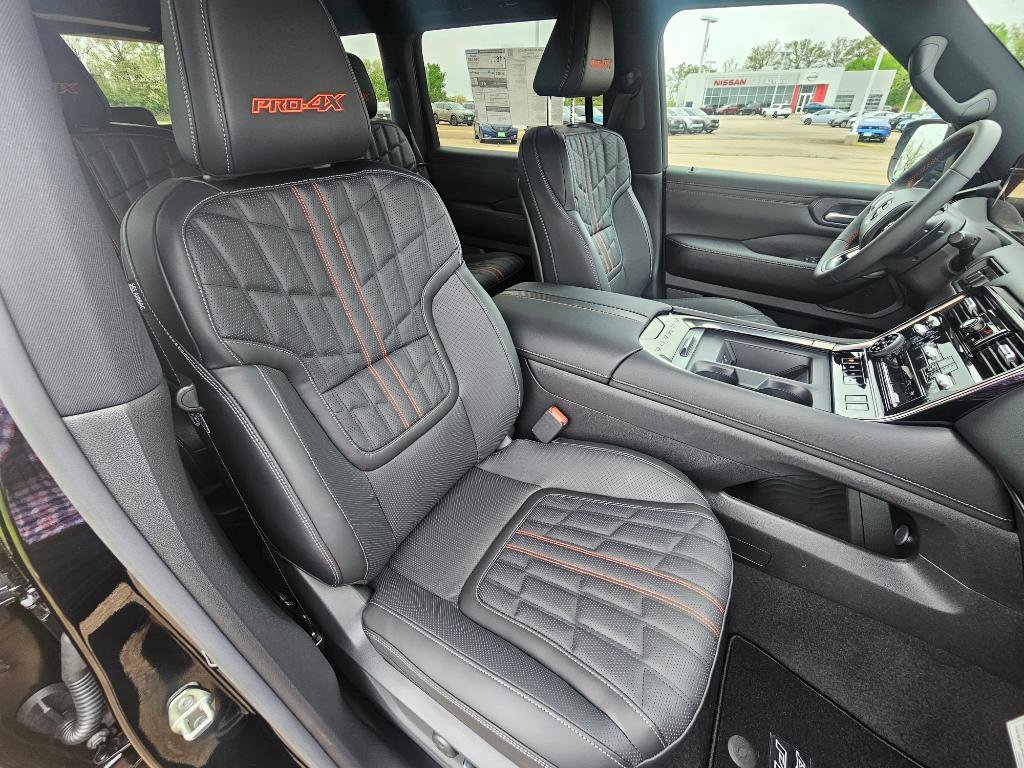 New 2025 Nissan Armada PRO-4X w/ Pro-4X Premium Package image 34