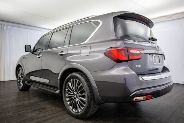 Used 2023 INFINITI QX80 Premium Select w/ Cargo Package image 33