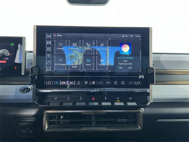 Used 2024 GMC Hummer EV 3X w/ Battery Pack, 24 Module Pack image 13