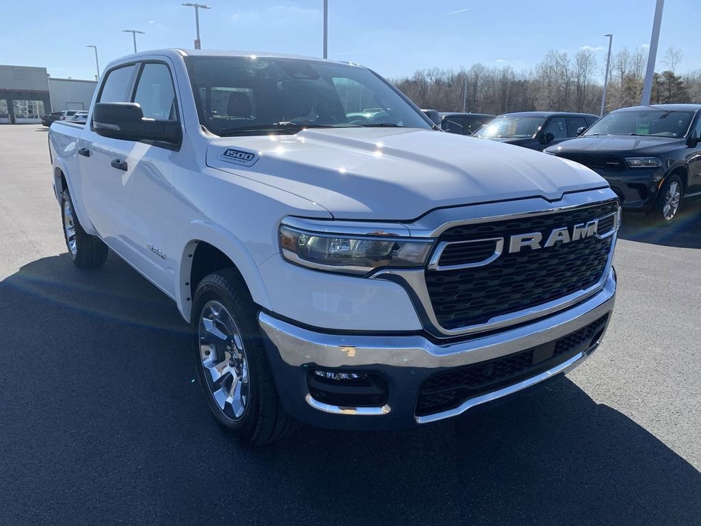 Used 2026 RAM 1500 Big Horn image 2