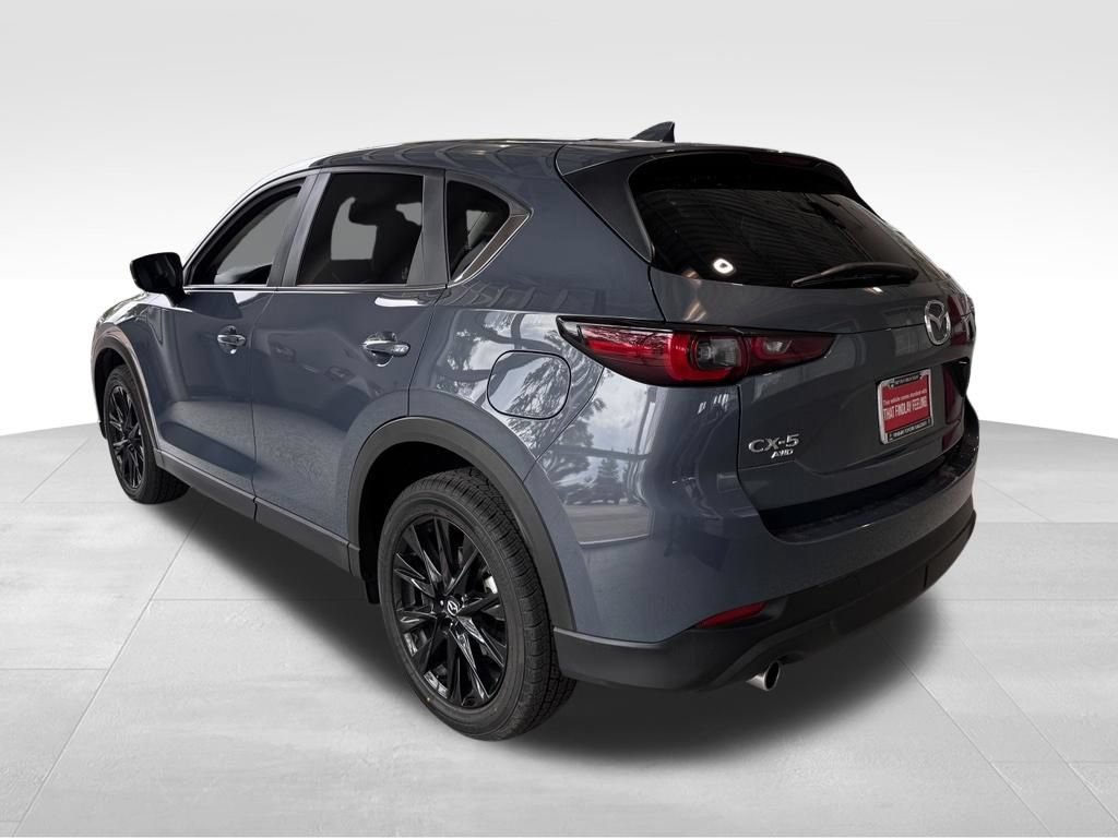Used 2025 MAZDA CX-5 Carbon Edition AWD/4WD image 4