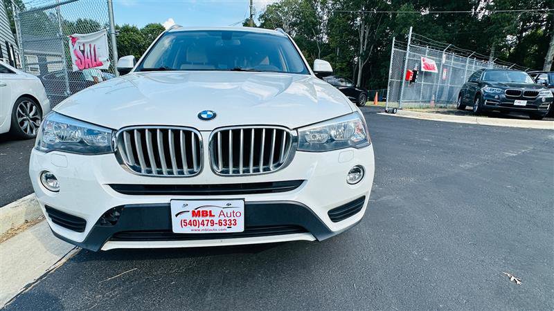Used 2017 BMW X3 sDrive28i image 10