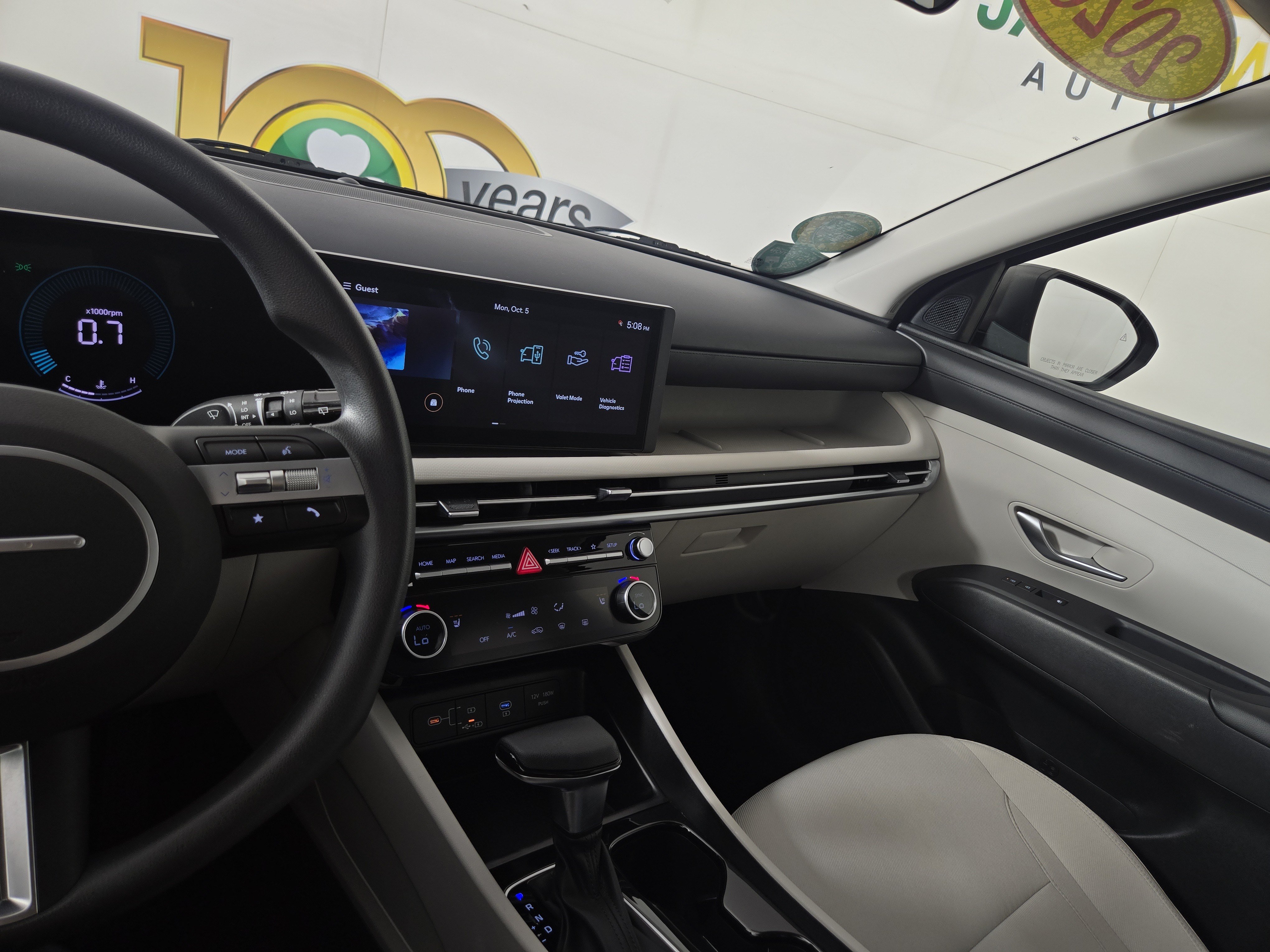 Used 2026 Hyundai Tucson SEL AWD/4WD image 23