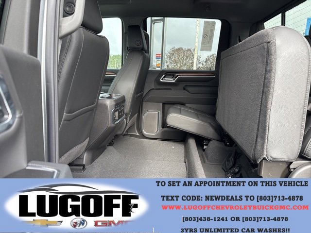 New 2026 GMC Sierra 3500 Denali w/ Denali Reserve Package image 26