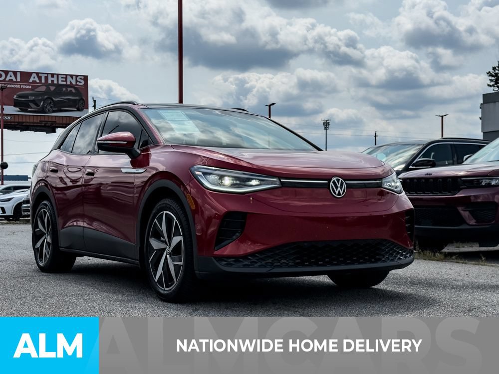 Used 2023 Volkswagen ID.4 Pro S RWD image 4