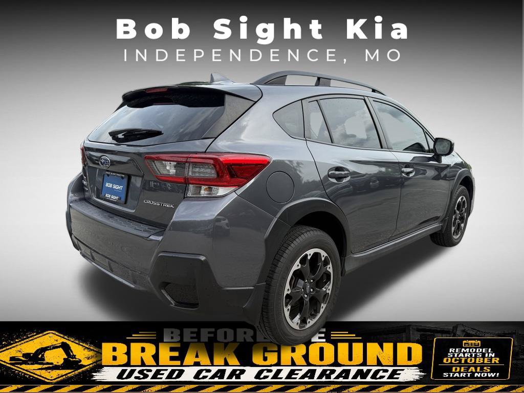 Used 2022 Subaru Crosstrek 2.0i Premium w/ Moonroof Package AWD/4WD image 15