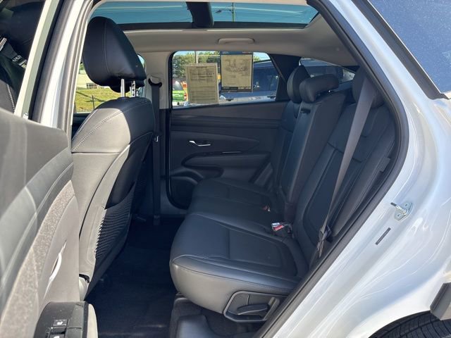 Used 2026 Hyundai Tucson Limited FWD image 28