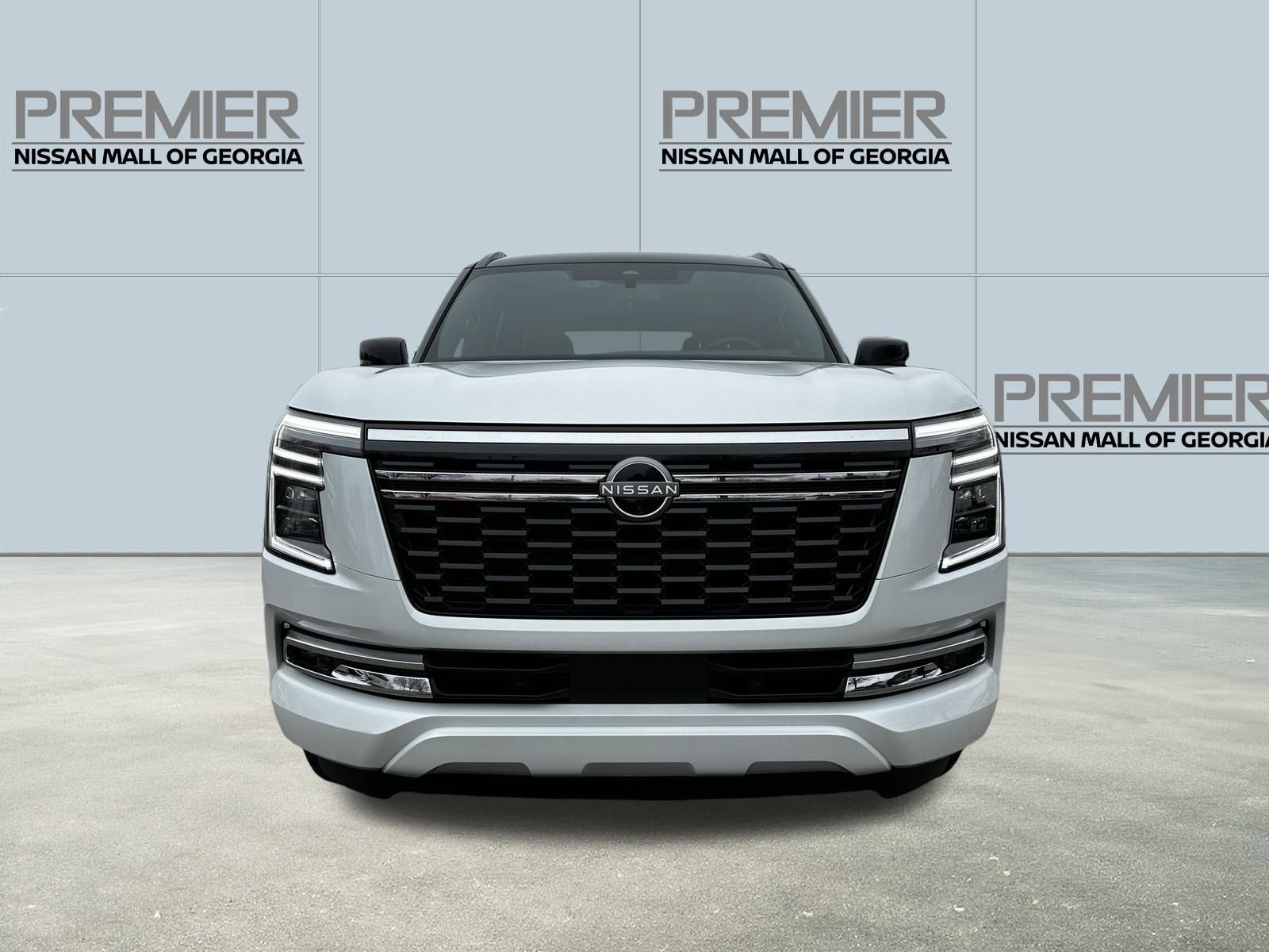 New 2026 Nissan Armada Platinum Reserve AWD/4WD image 2