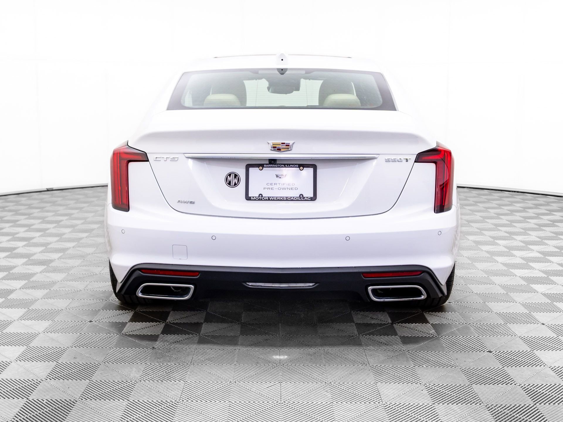 Certified 2026 Cadillac CT5 Premium Luxury w/ Technology Package image 5