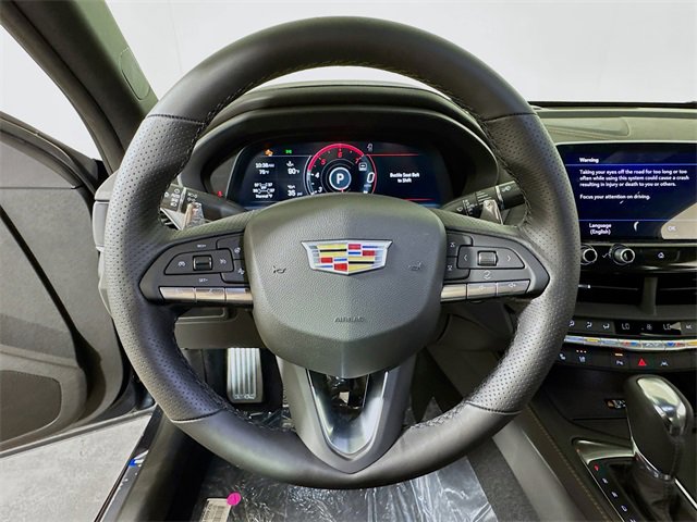 New 2025 Cadillac CT4 Sport image 6