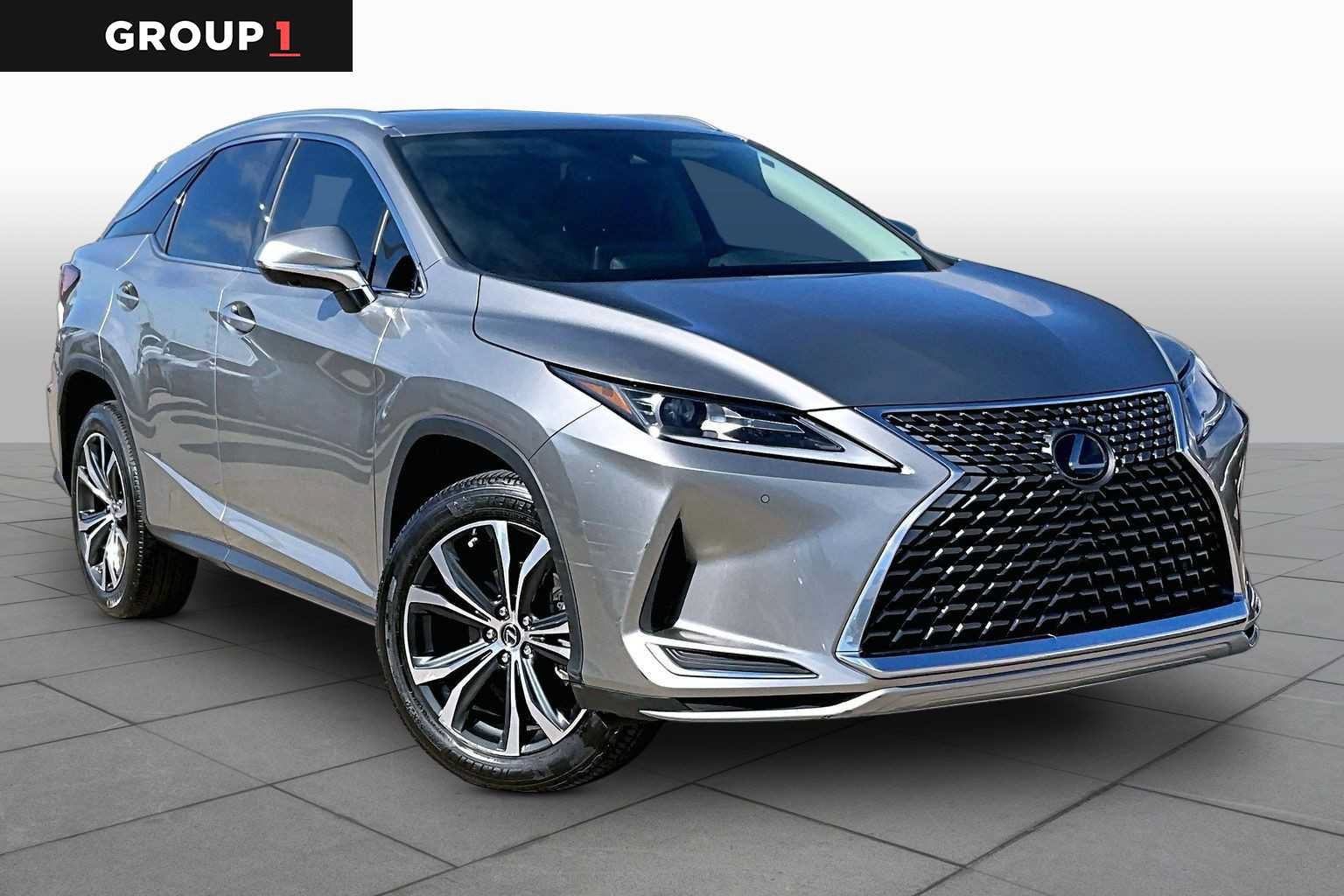 Certified 2021 Lexus RX 350 FWD w/ Premium Package image 3
