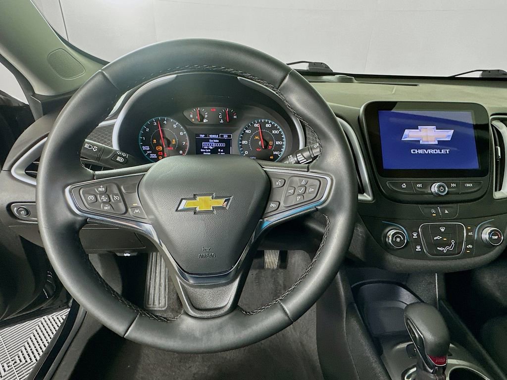 Used 2024 Chevrolet Malibu RS image 11