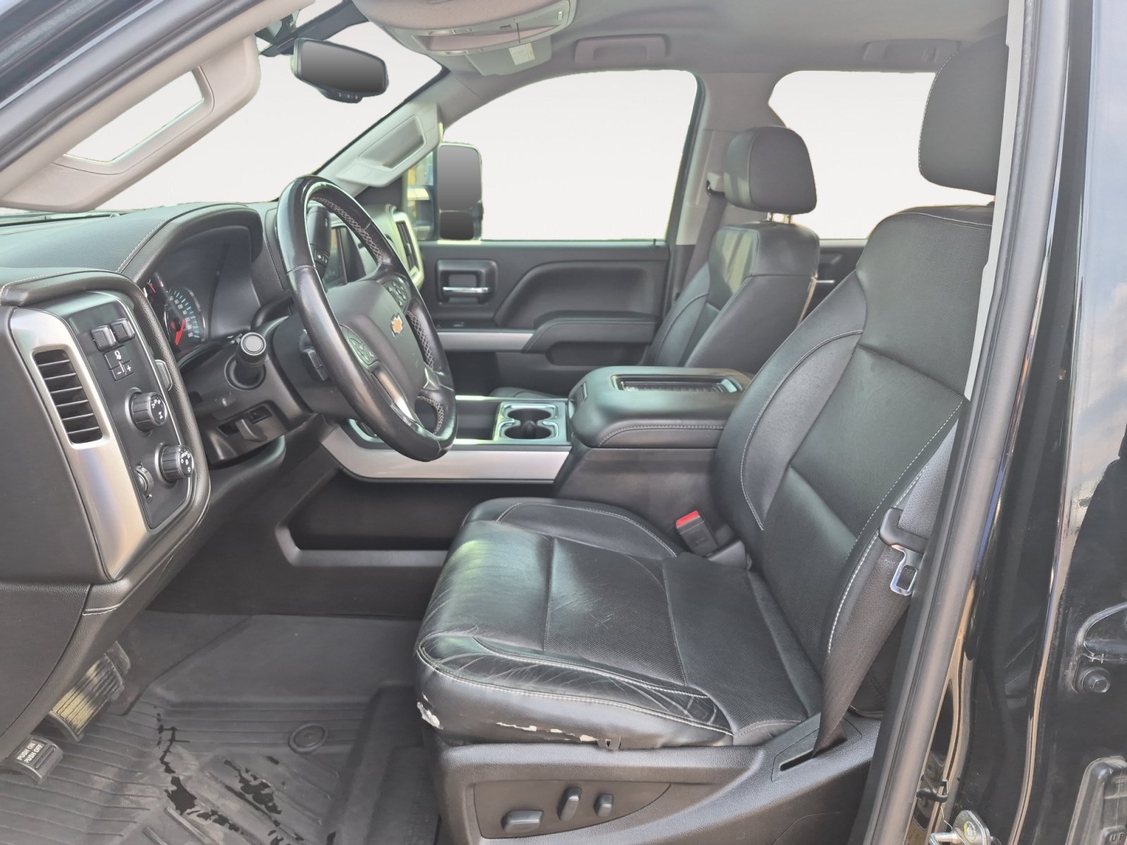 Used 2019 Chevrolet Silverado 2500 LTZ w/ Duramax Plus Package AWD/4WD image 22