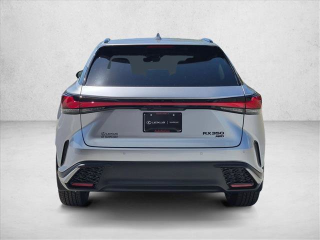 New 2026 Lexus RX 350 F Sport w/ Convenience Package AWD/4WD image 7