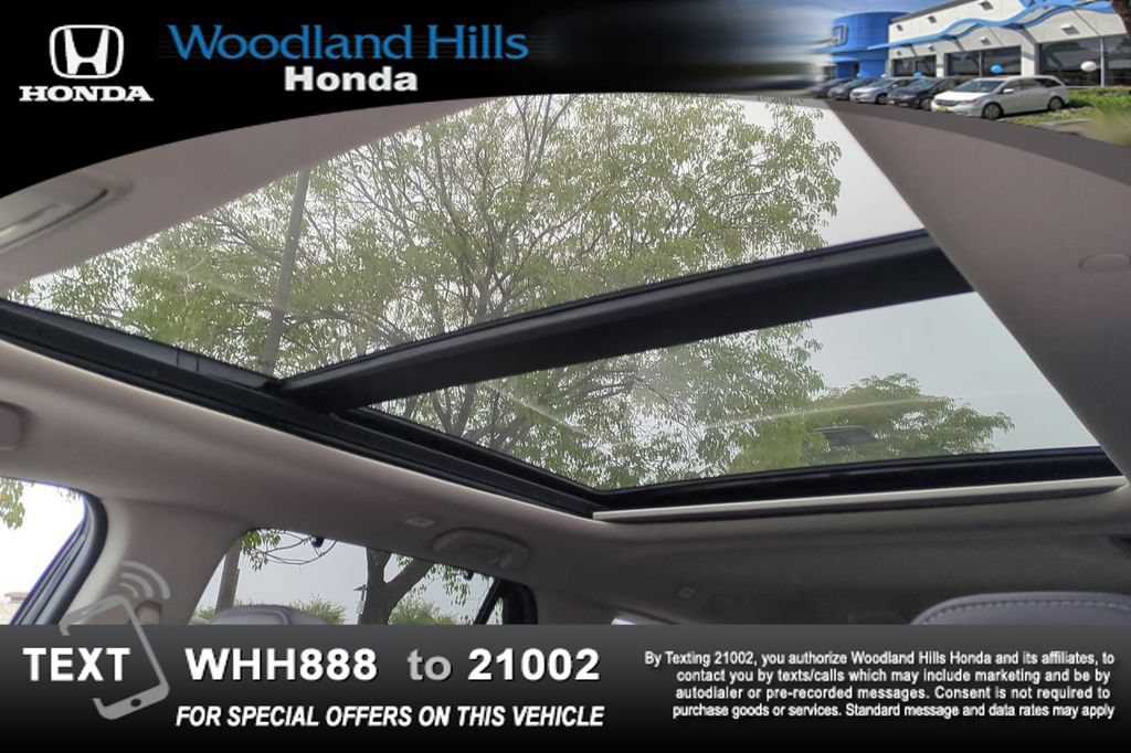 Certified 2025 Honda Pilot Touring image 18