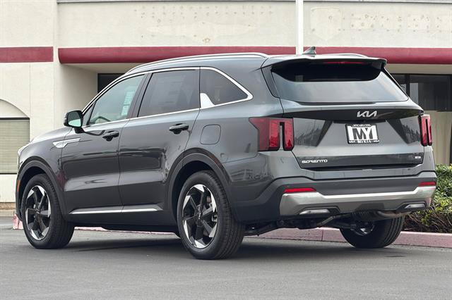 New 2026 Kia Sorento EX w/ EX Premium Package AWD/4WD image 6