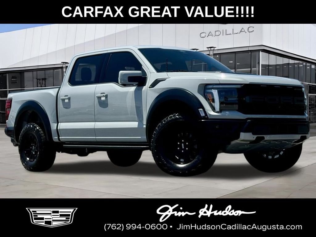 Used 2024 Ford F150 Raptor