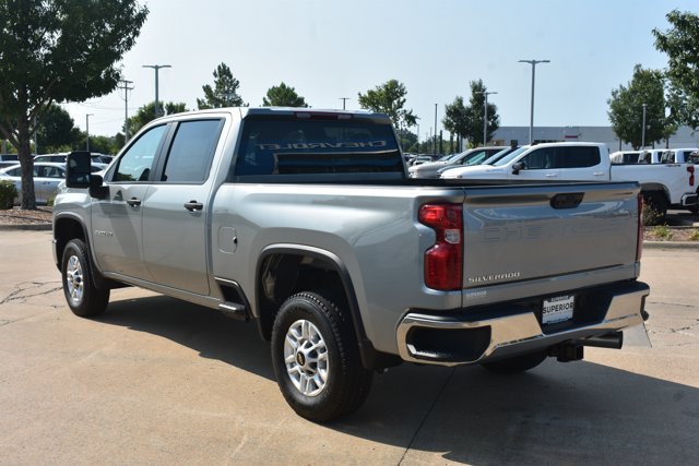 New 2026 Chevrolet Silverado 2500 W/T AWD/4WD image 8