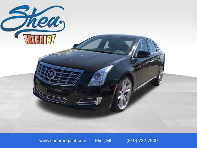 Used 2014 Cadillac XTS Premium AWD/4WD video 1