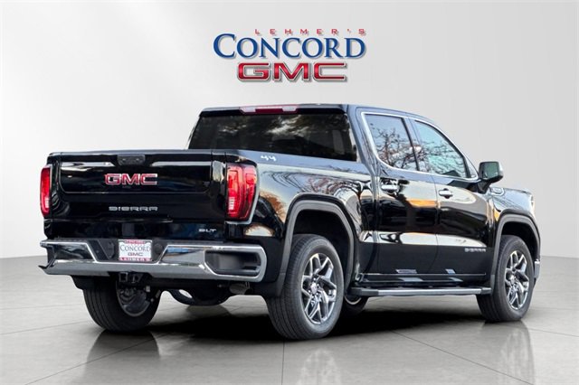 New 2026 GMC Sierra 1500 SLT w/ SLT Premium Package video 4