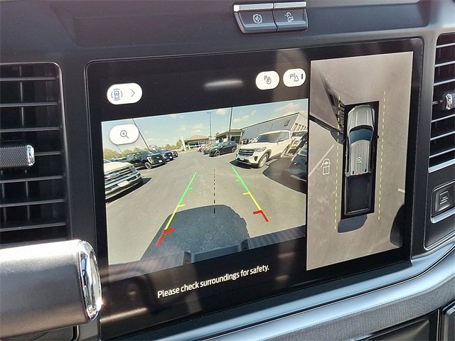 New 2026 Ford F250 Platinum image 13