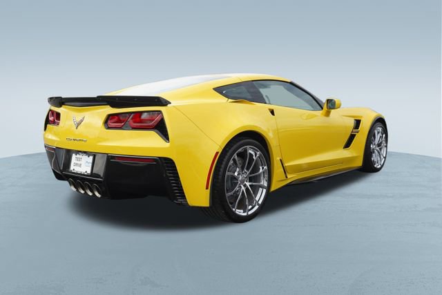Used 2019 Chevrolet Corvette Grand Sport image 9