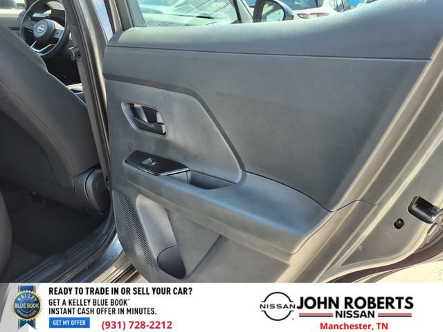 Certified 2026 Nissan Kicks S FWD image 18