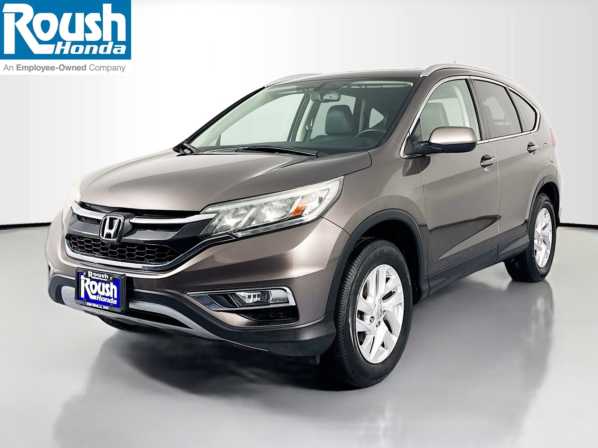 Used 2016 Honda CR-V EX-L