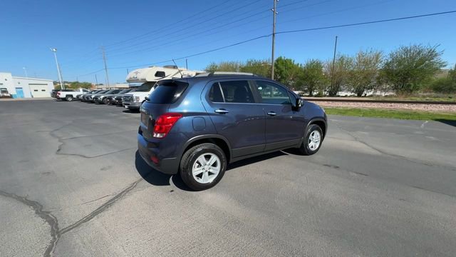 Used 2018 Chevrolet Trax LT w/ Driver Confidence Package AWD/4WD image 8