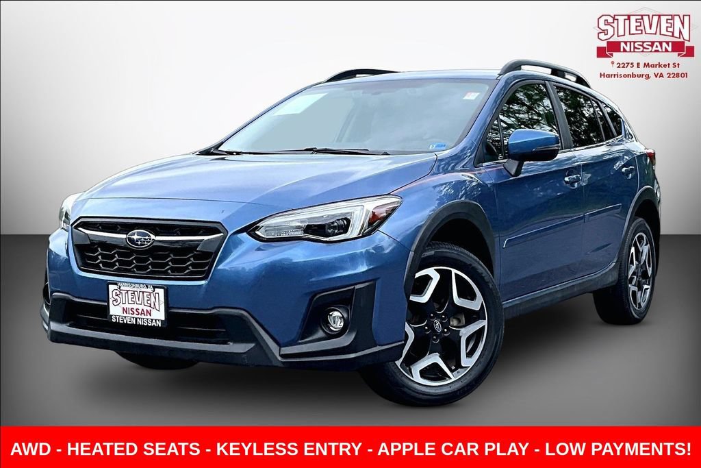 Used 2020 Subaru Crosstrek 2.0i Limited w/ Moonroof Package AWD/4WD image 3