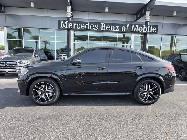 Certified 2026 Mercedes-Benz GLE 53 AMG 4MATIC Coupe image 24