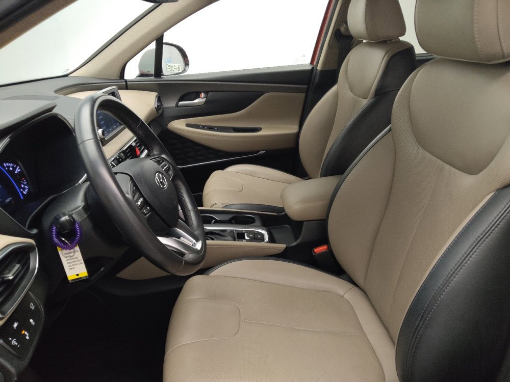 Used 2019 Hyundai Santa Fe Limited image 17