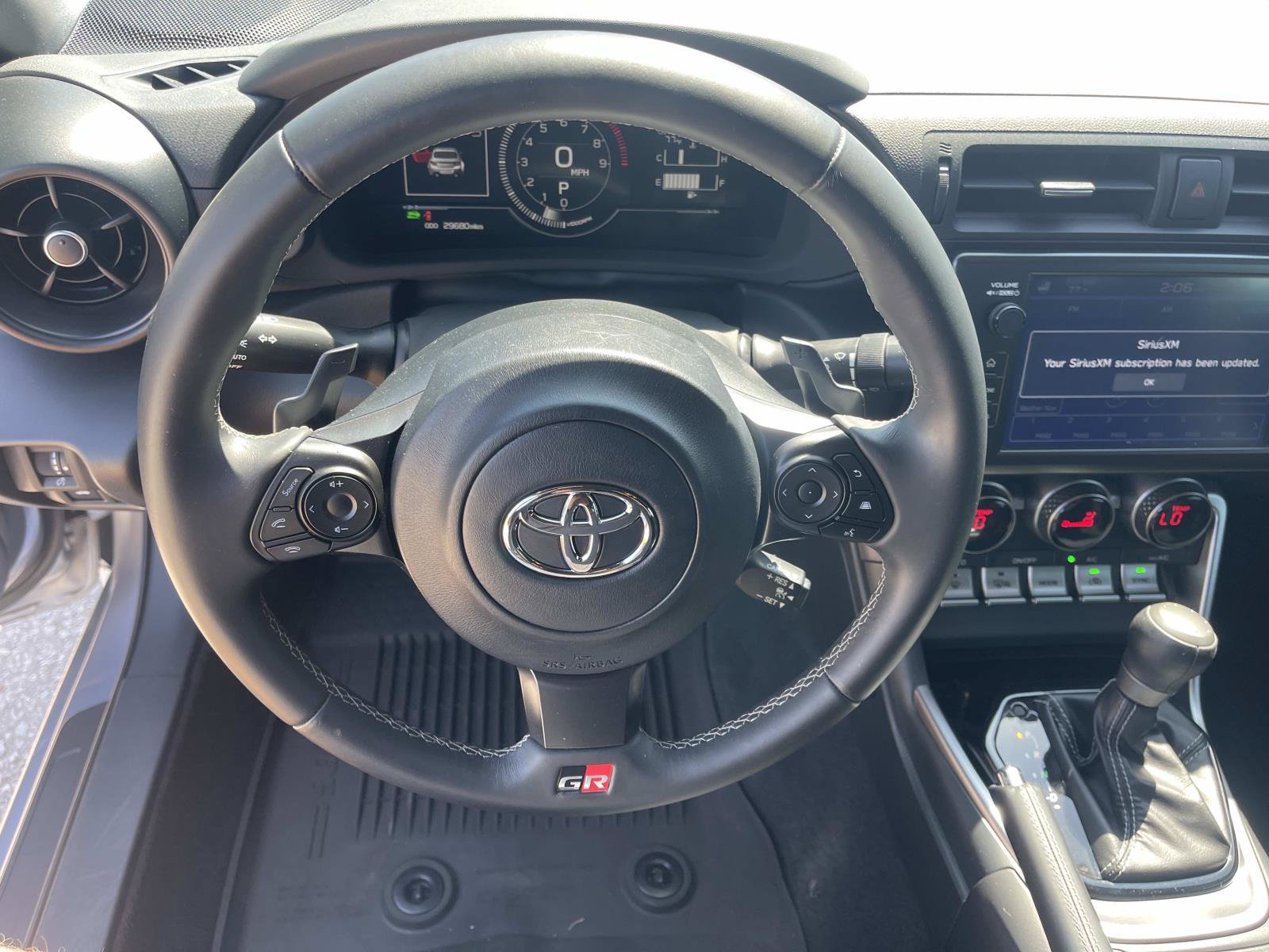 Used 2024 Toyota GR86 RWD image 13