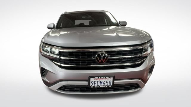 Certified 2023 Volkswagen Atlas Cross Sport SE FWD image 2