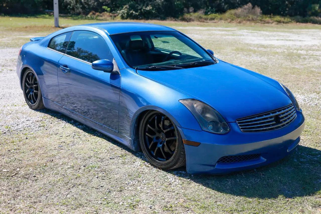 Used 2006 INFINITI G35 Coupe RWD image 15