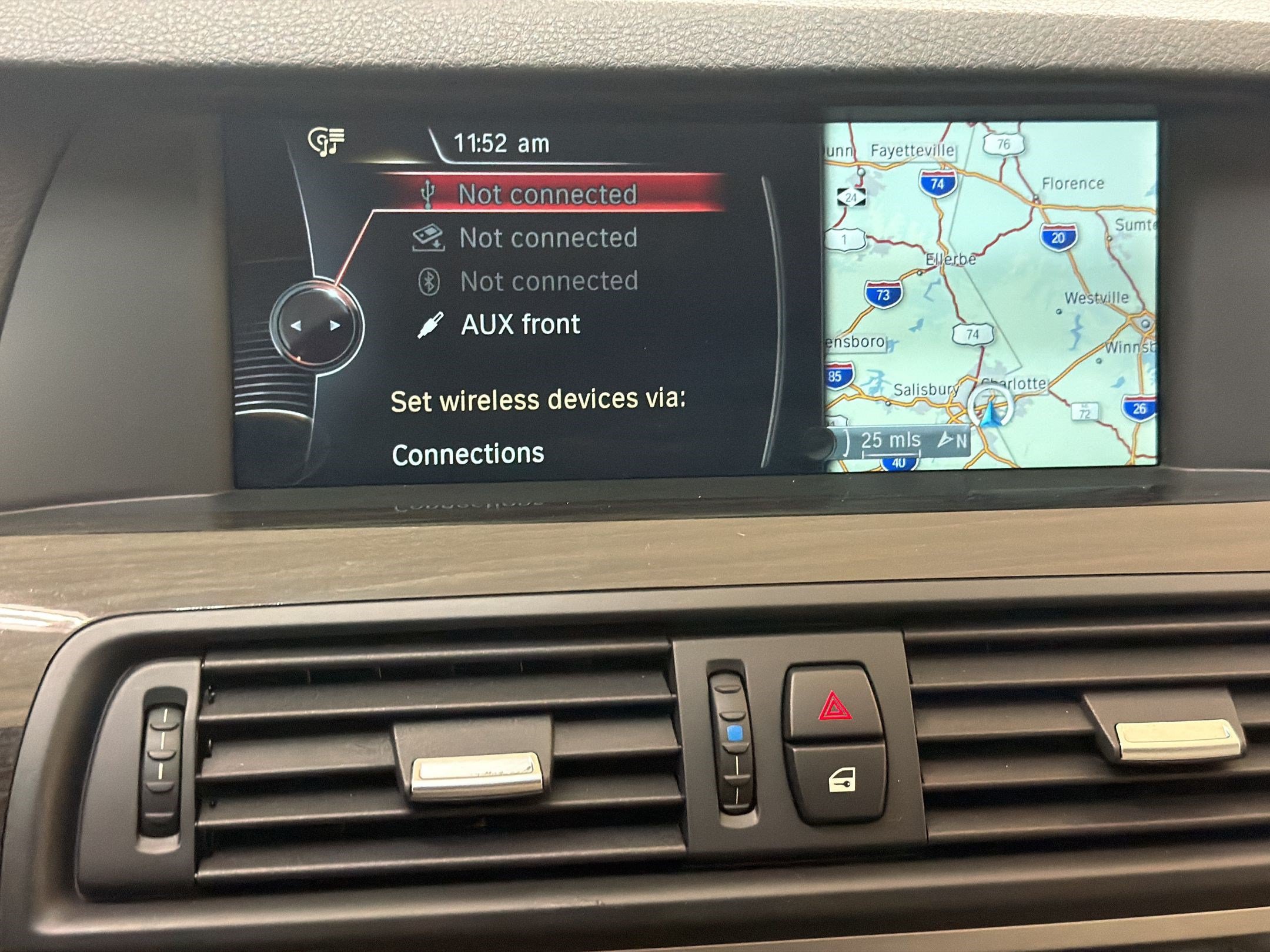 Used 2013 BMW 535i xDrive Sedan AWD/4WD image 17